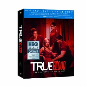 True Blood Complete Series DVD Blaze DVDs