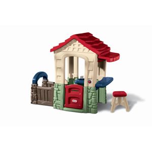 secret garden playhouse